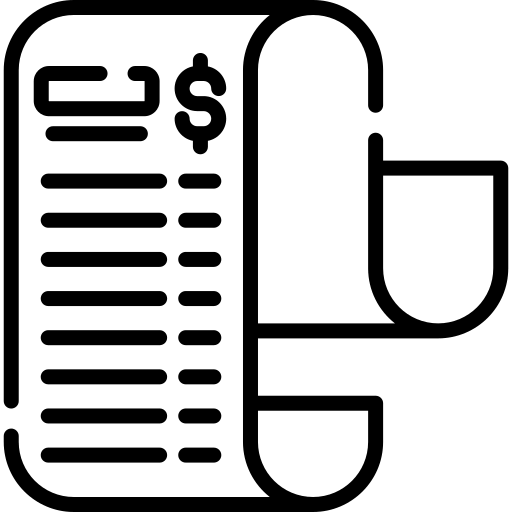 Billing Summary Icon