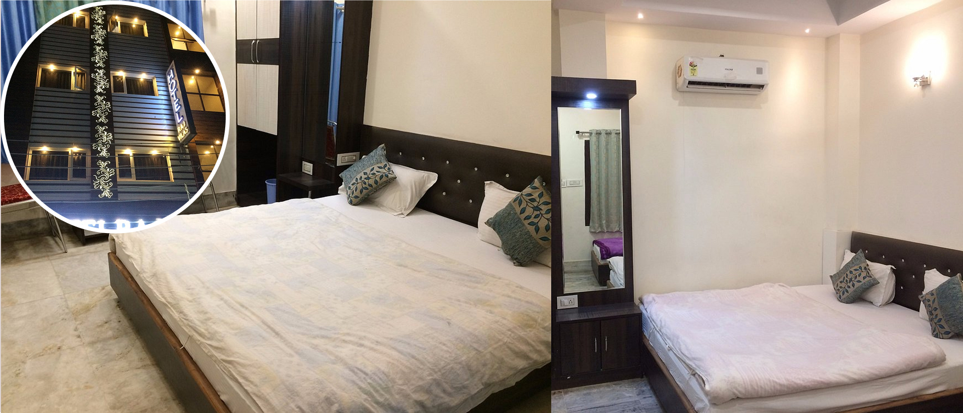 Rajvilas Heritage Hotel