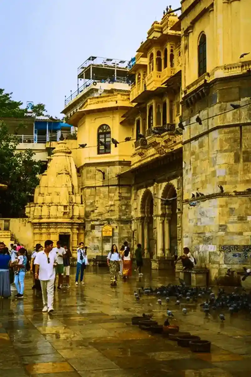 Bagore ki Haveli, Udaipur